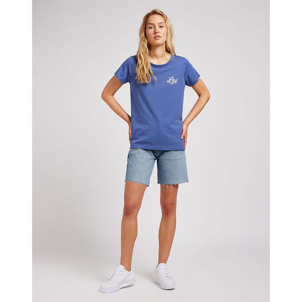 Lee Rider bermuda femme 29W denim