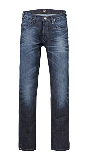 Lee Daren Button Fly jean homme bleu 28W/32L