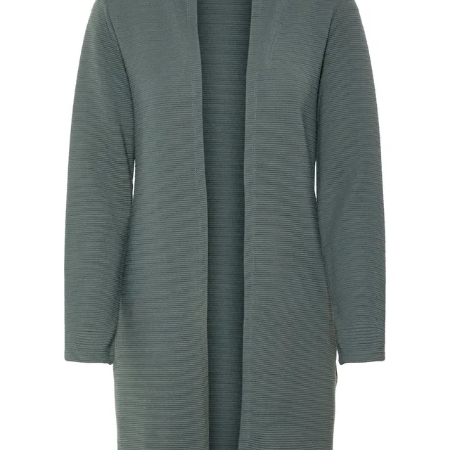 Noisy May gilet long manches longues stretch taille S