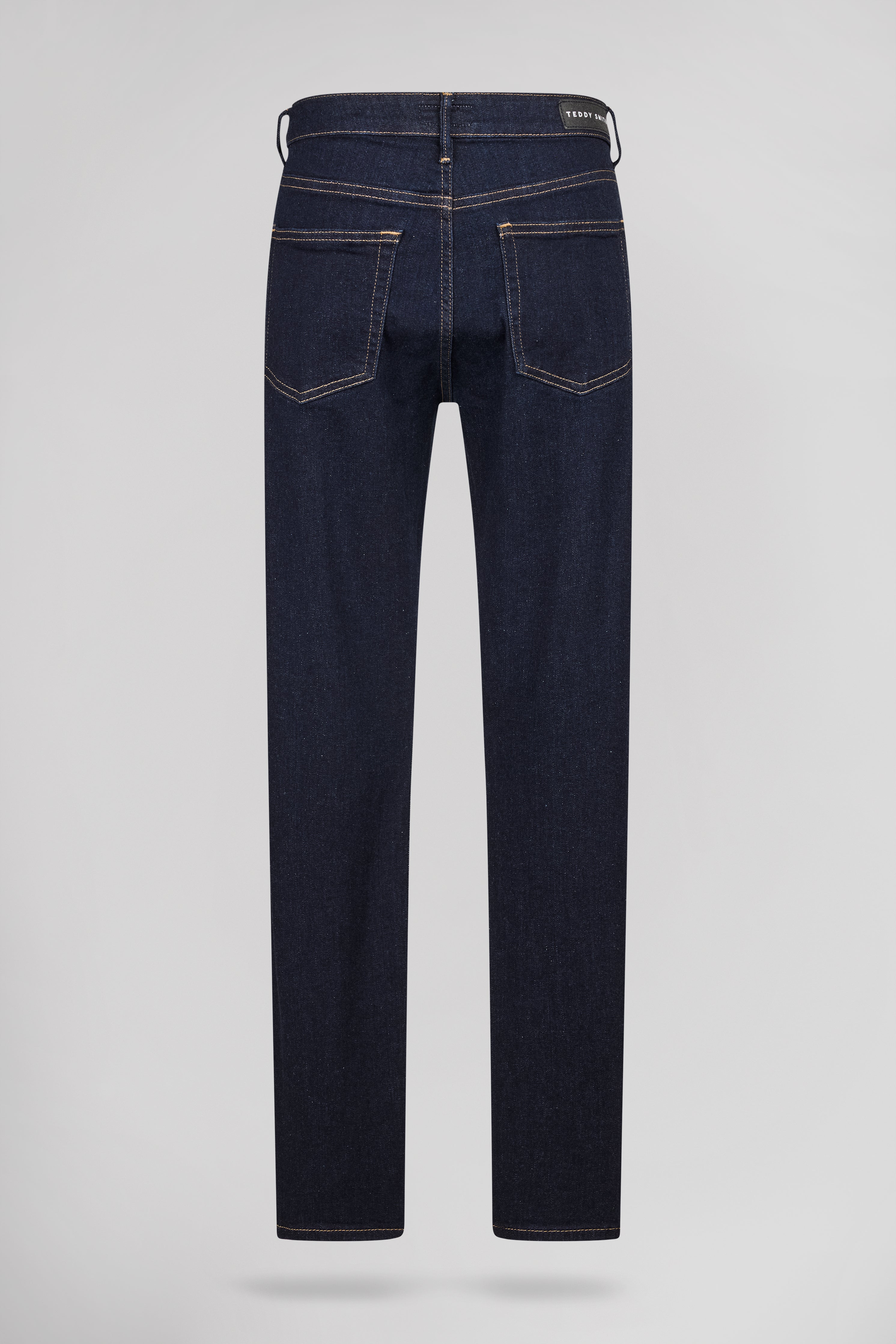 Teddy Smith P-Bella HW Skin jean skinny dark blue