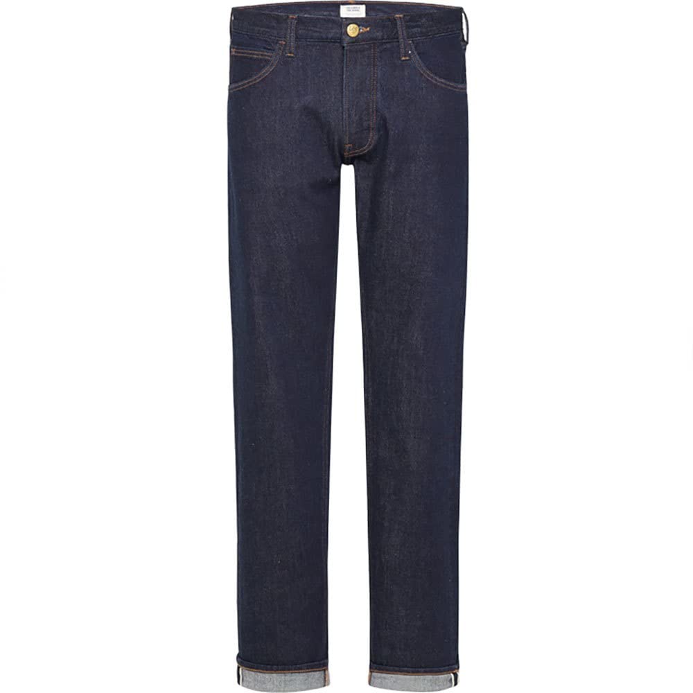 Lee Luke Button Fly jean homme 29W x 30L rinse
