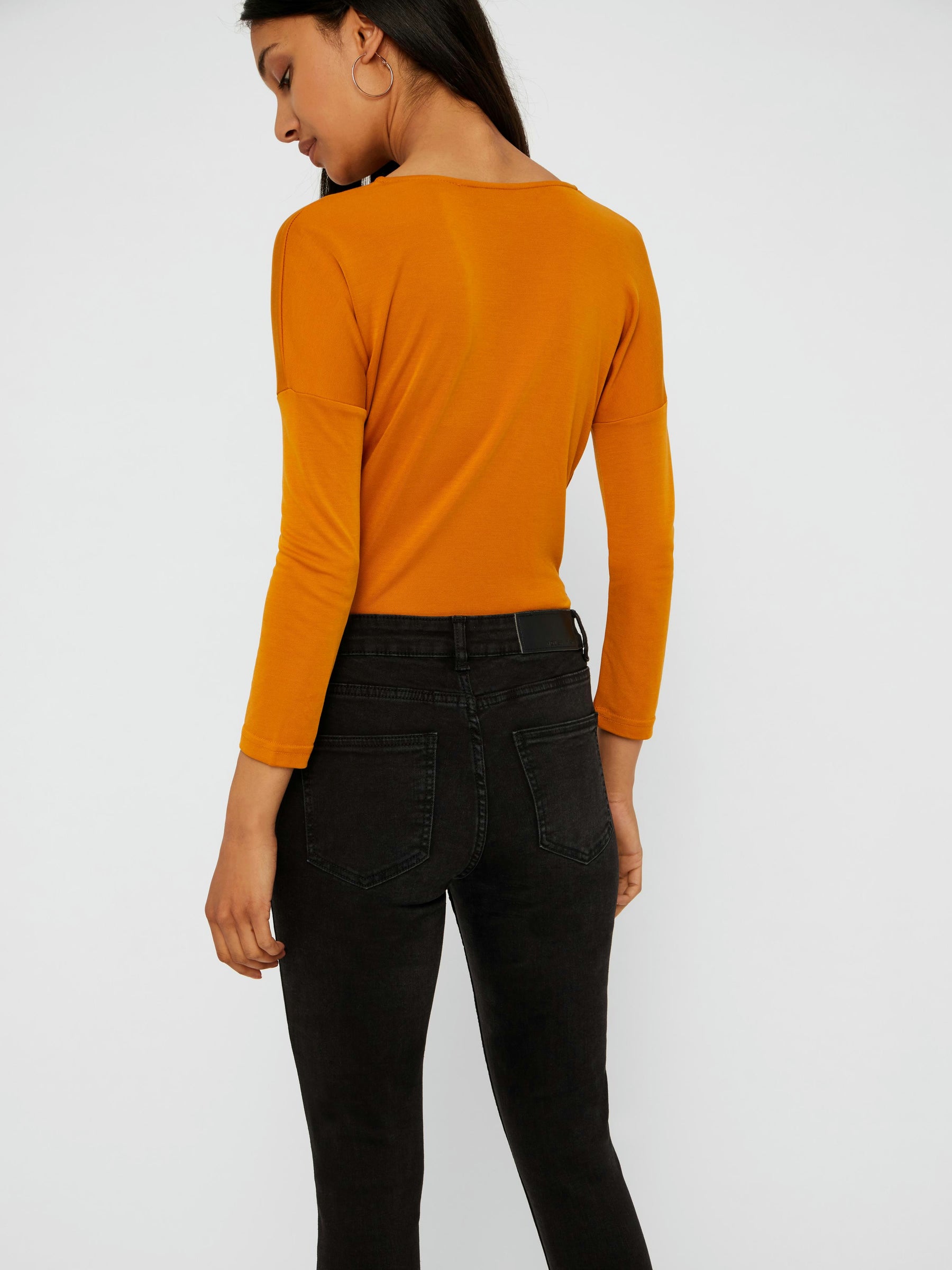 Noisy May Lucy jean skinny taille normale stretch