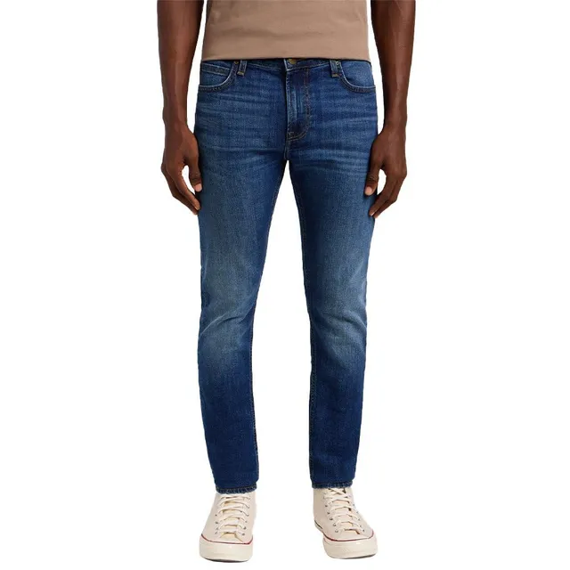 Lee Malone jean straight homme 30W 32L coupe droite