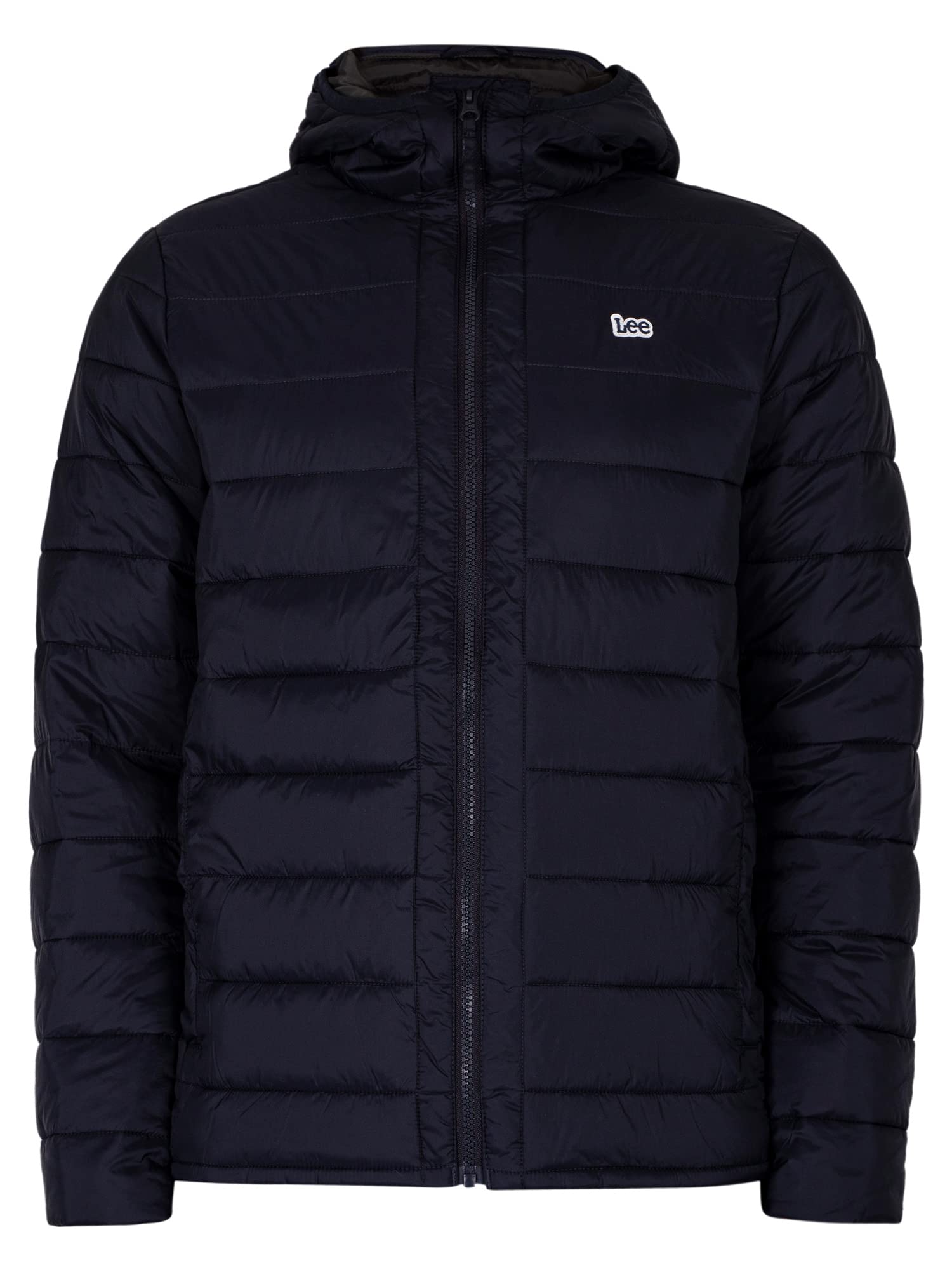 Lee Light Puffer Jkt Olive Night veste légère homme