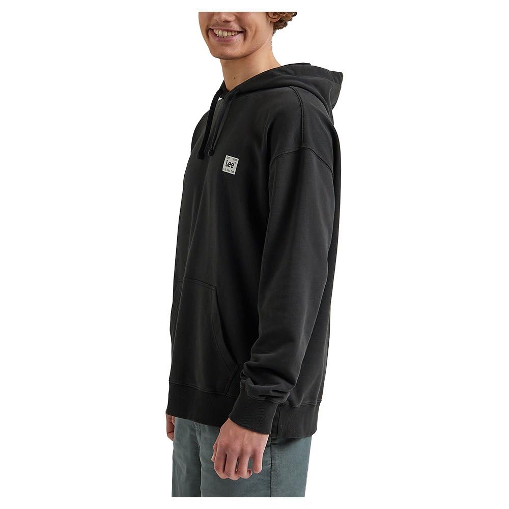 Lee Core Loose sweat à capuche homme taille L ample