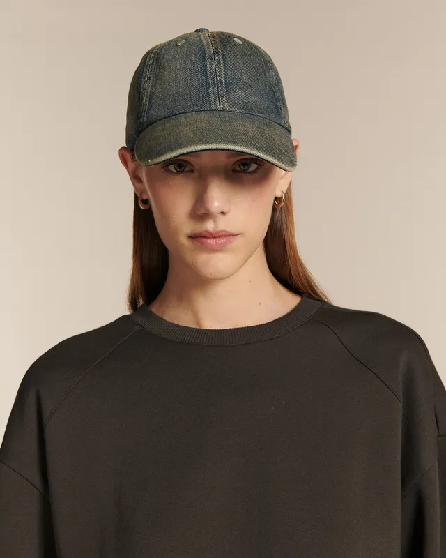 Labdip Abbott Overdosed casquette denim vintage