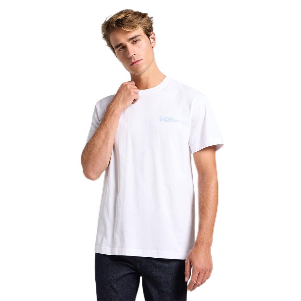 Lee SS Relaxed Tee t-shirt homme Summit