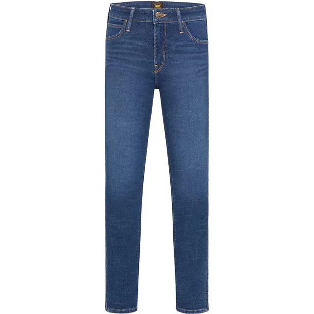 Lee Jodee jean femme bleu foncé extensible
