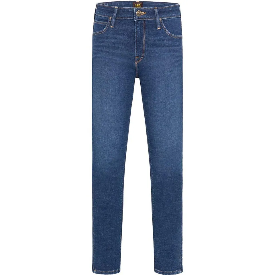 Lee Jodee jean femme bleu foncé extensible