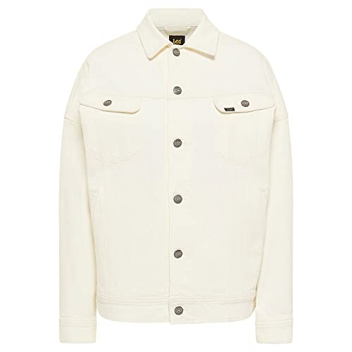 Lee Trucker veste jean femme L coupe ample