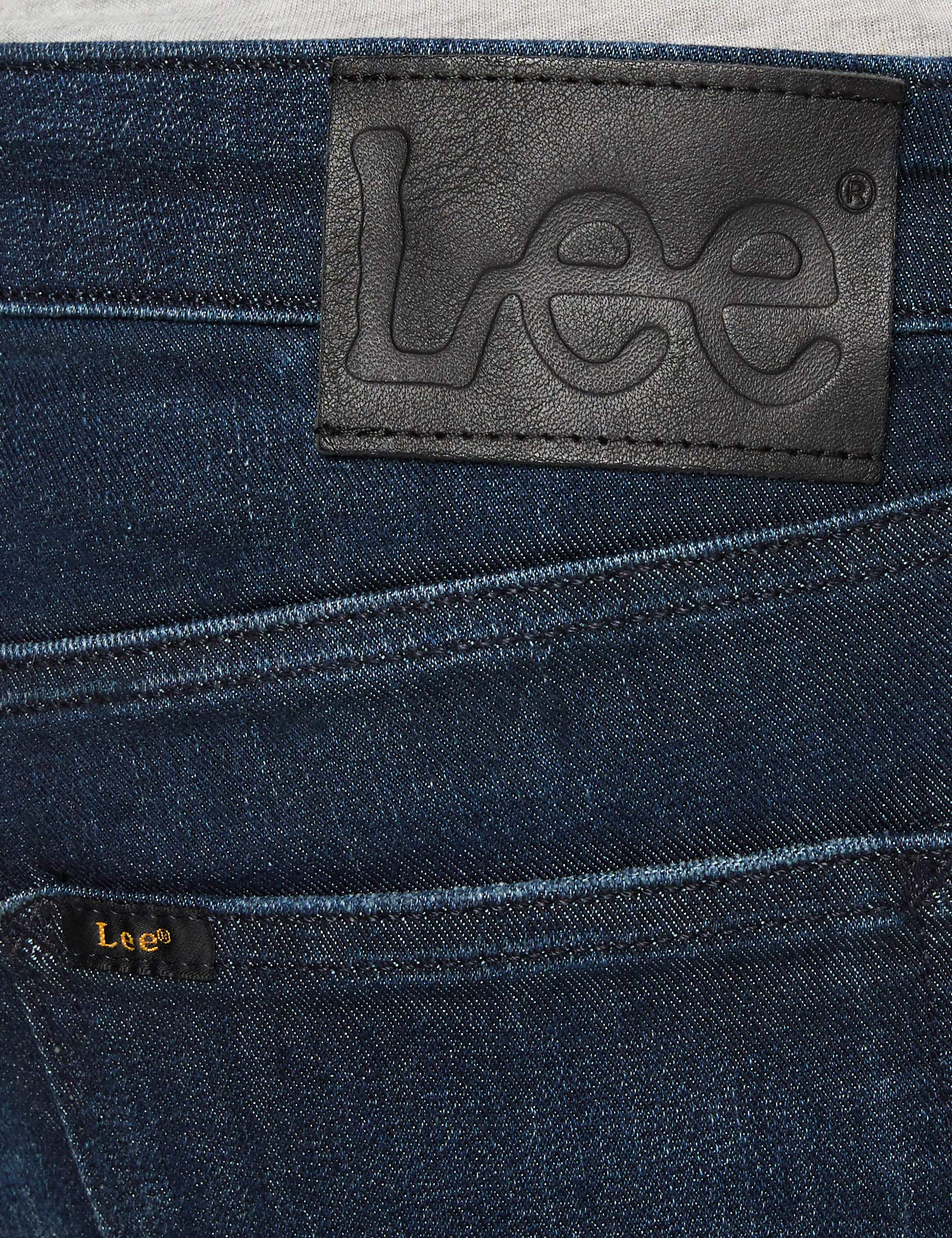 Lee Malone jean homme 28W/34L bleu easy