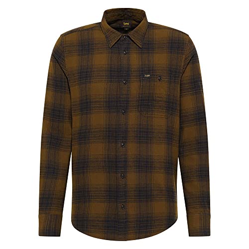 Lee Leesure chemise homme coupe droite