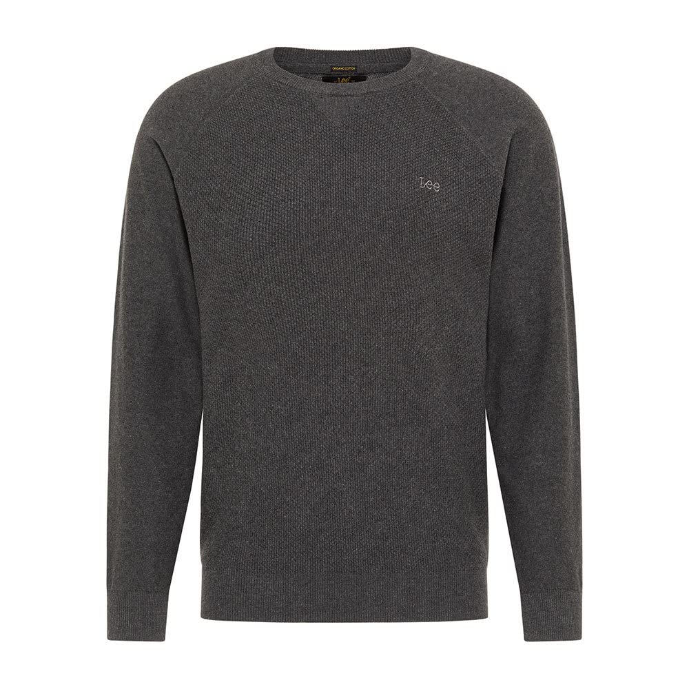 Lee Raglan Crew pull homme col rond manches raglan