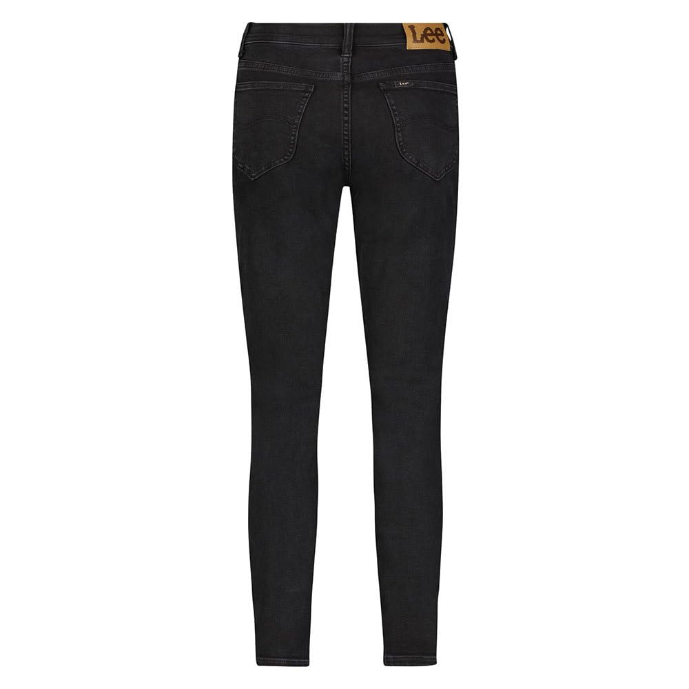Lee Ultra Lux Skinny jean femme noir 34W/33L
