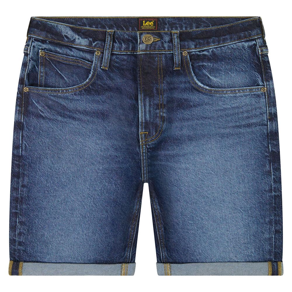 Lee 5 Pocket Short homme Urban coupe regular
