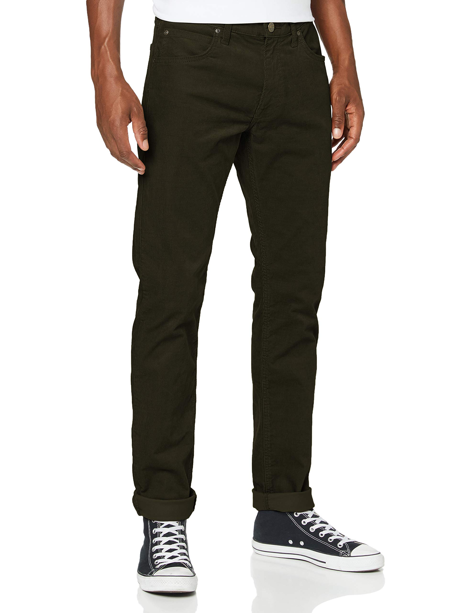 Lee Luke II jean homme classique colophane