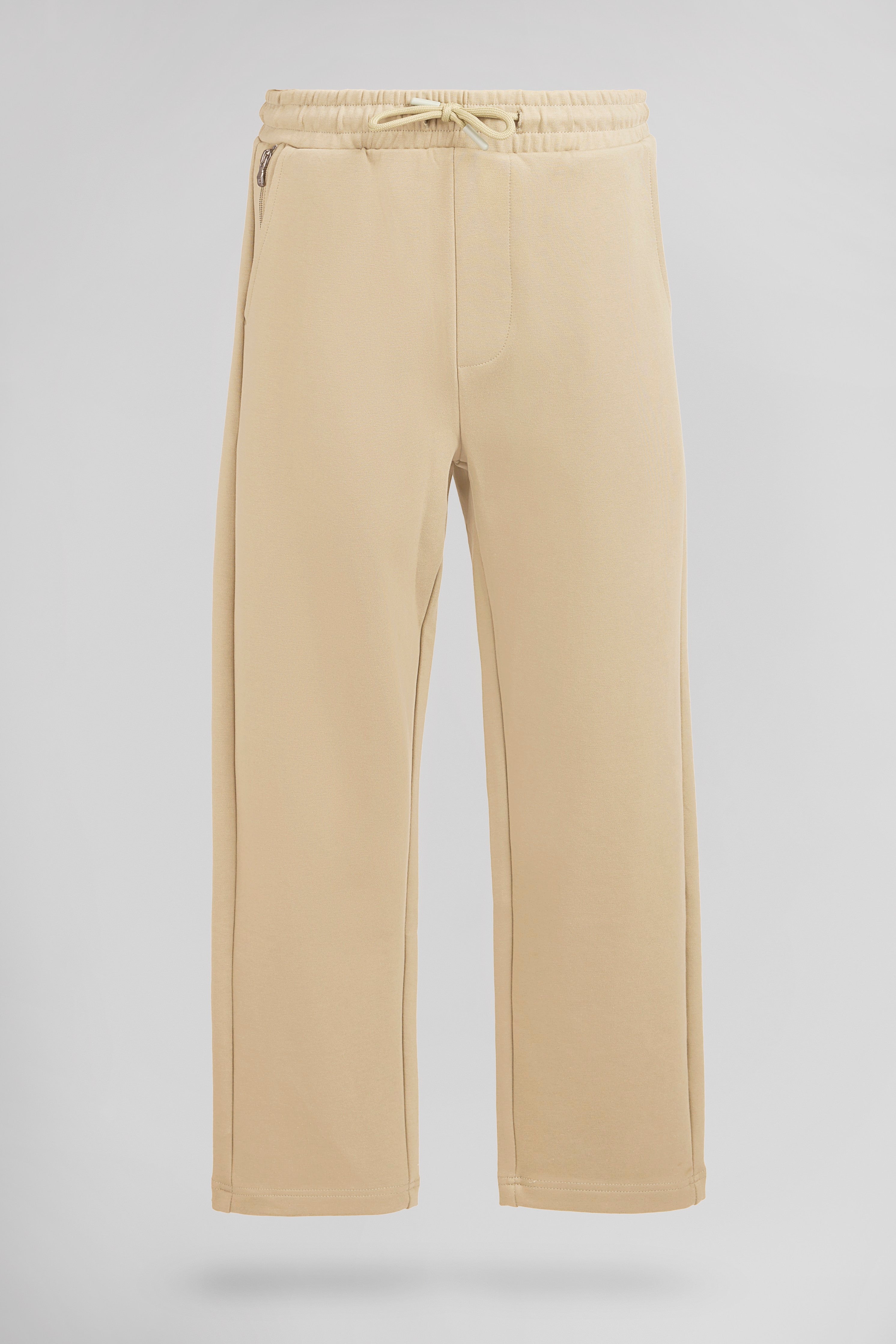 Teddy Smith P-Evy pantalon jogging beige clair