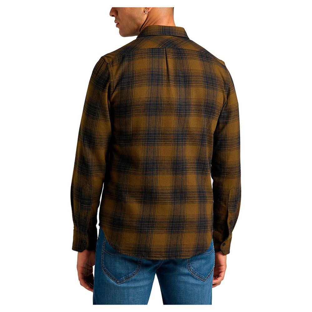 Lee Leesure chemise homme coupe droite