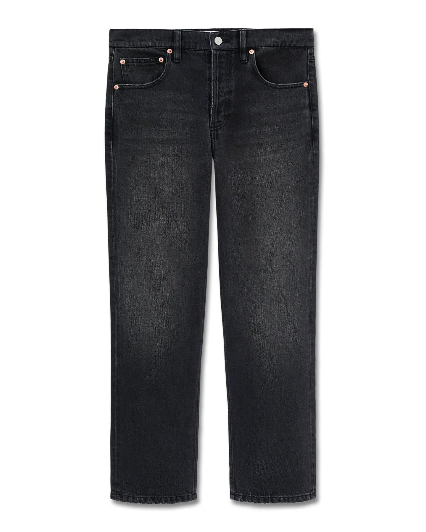 Labdip Quincy Maxi Kohl jean droit anthracite