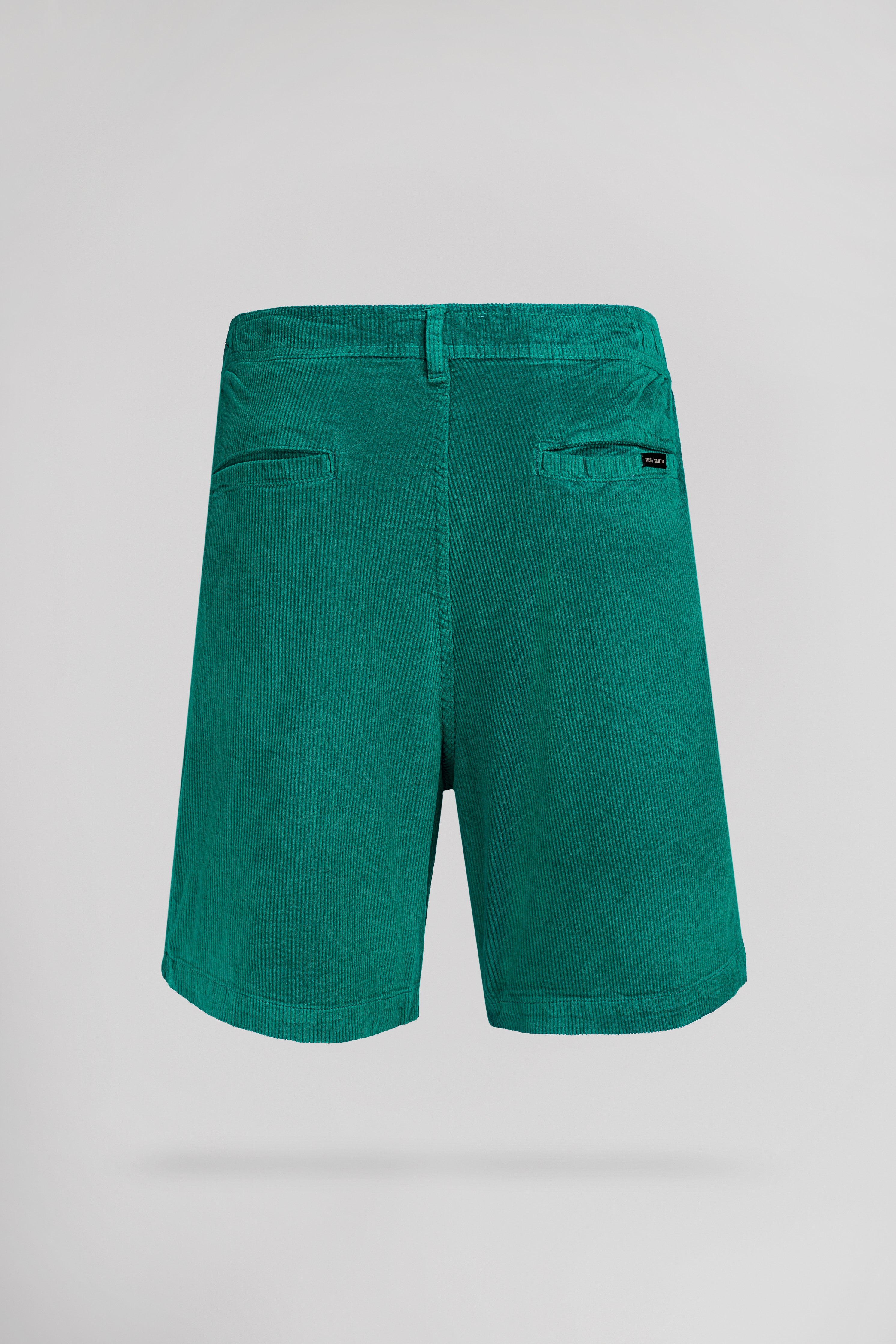 Teddy Smith S-Surf SH short velours vert impérial