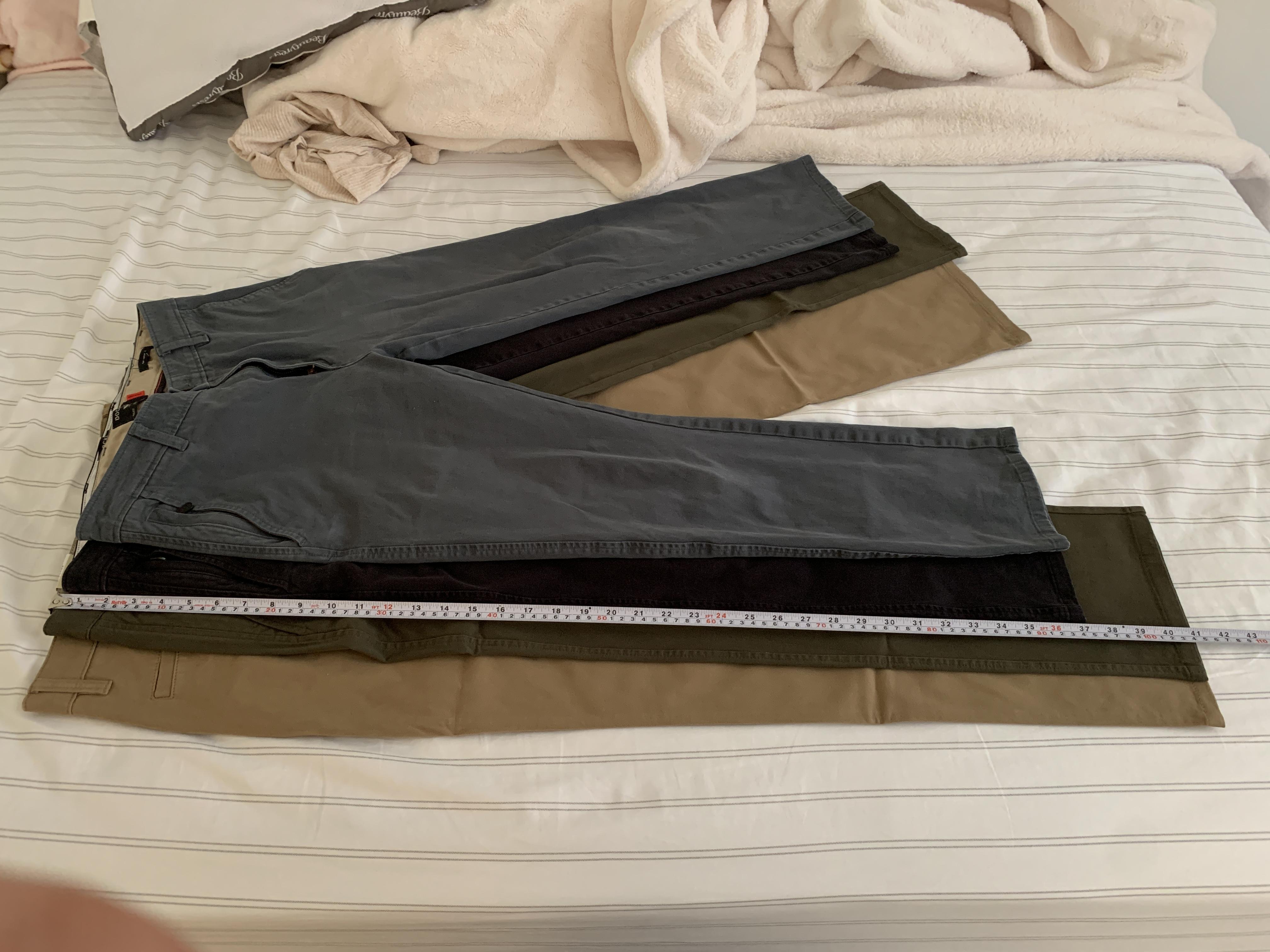 Dockers Ultimate chino homme droit kaki 360 Flex