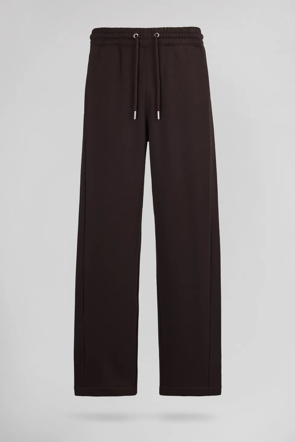 Teddy Smith P-Adrien jogging marron prune molleton