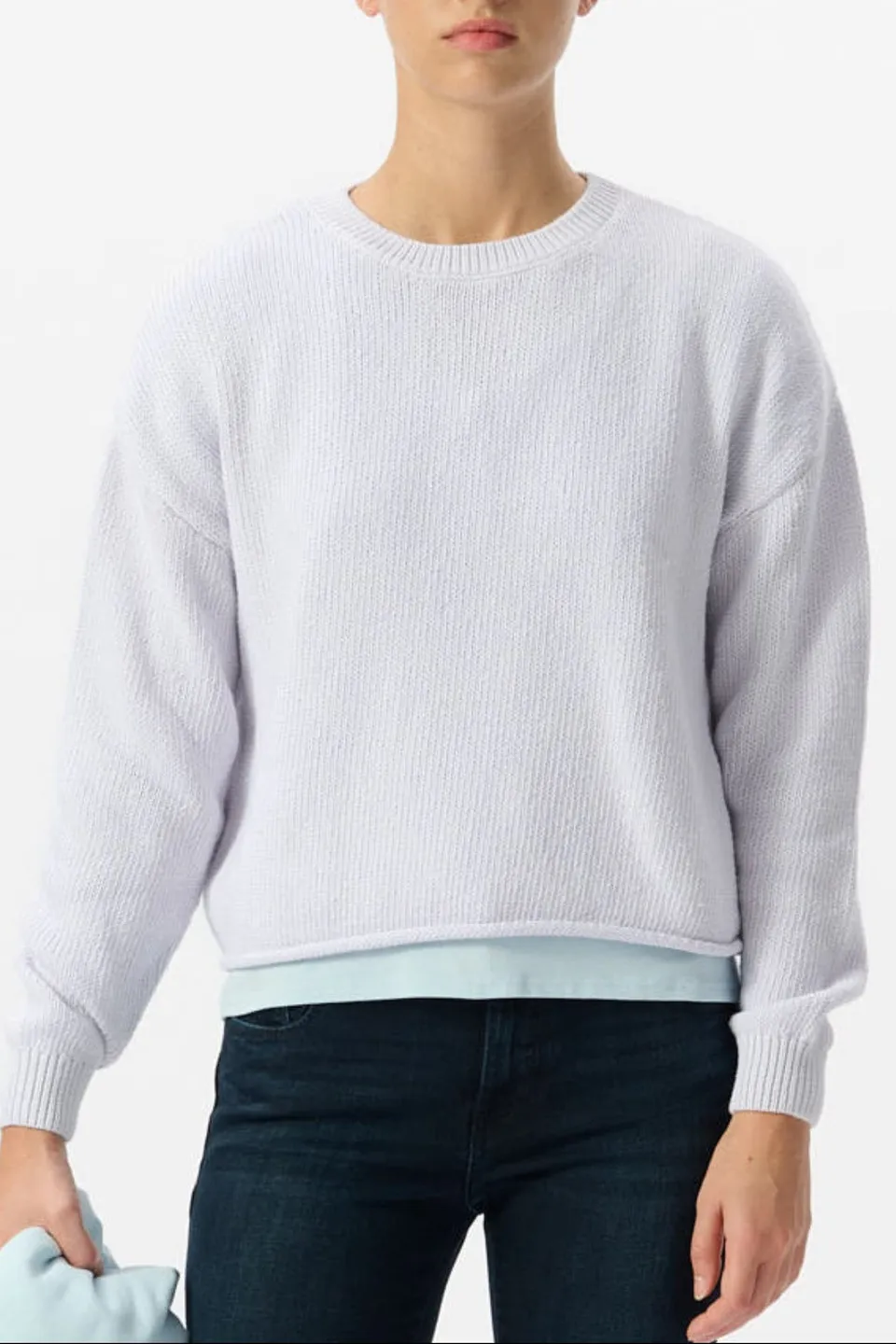 Teddy Smith P-Brandy pull blanc