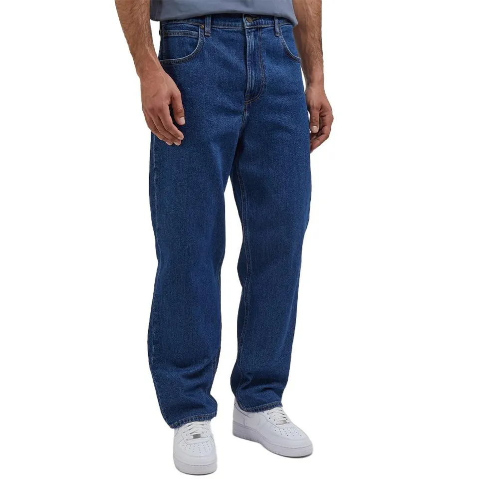 Lee Asher jean homme vintage jamie 33W x 34L toile denim