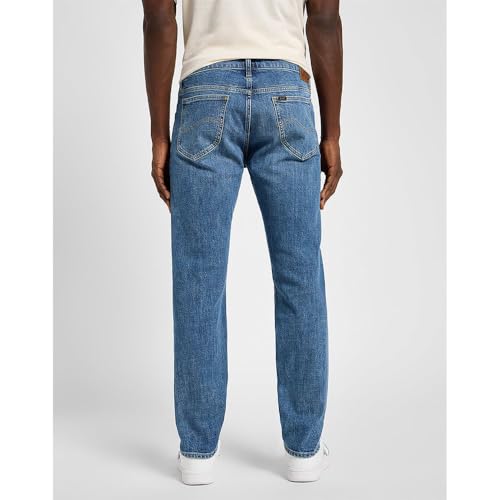Lee Rider jean homme Skylights coupe slim droite