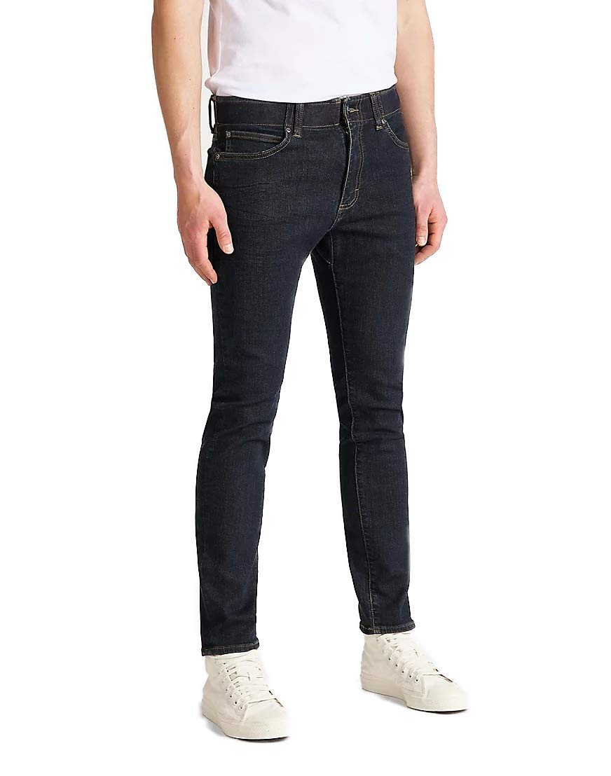 Lee Extreme Motion jean skinny homme bleu 29W/30L stretch