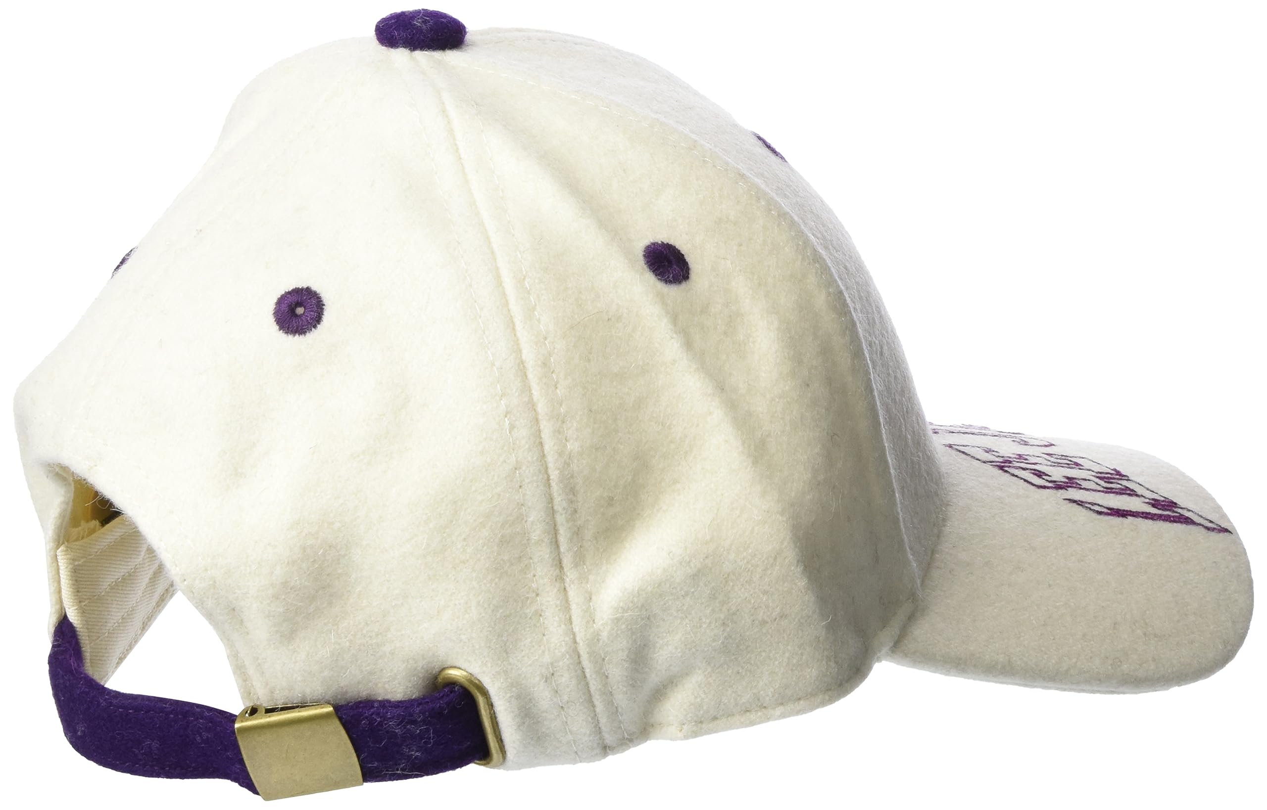 Lee Varsity casquette beige femme coton