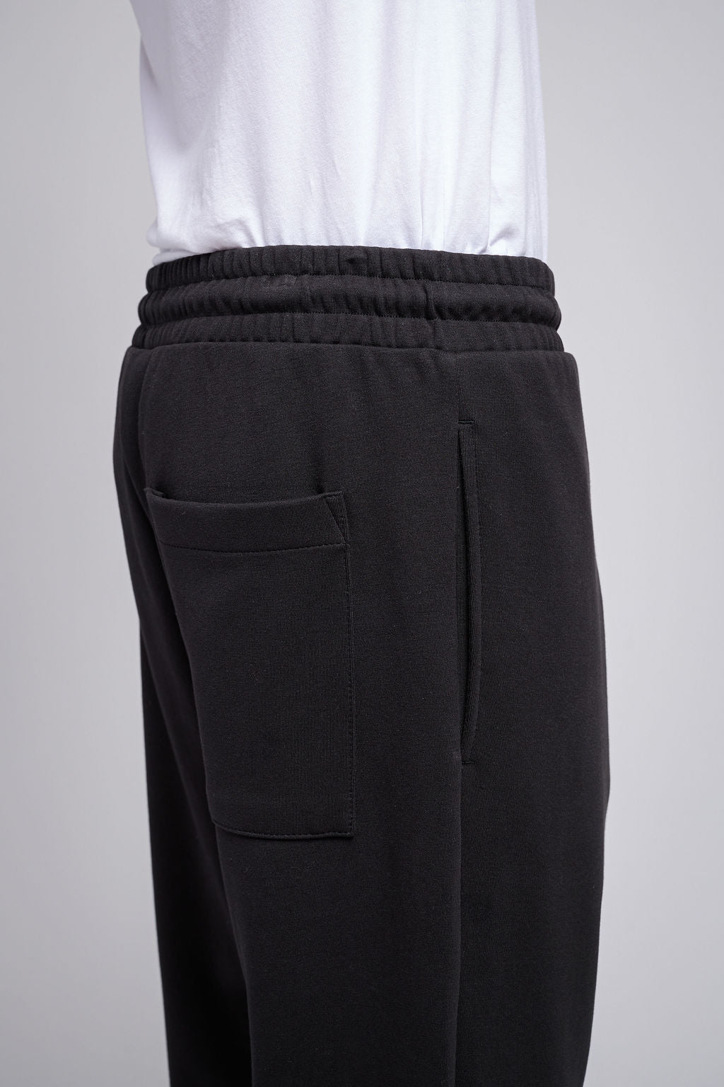 Teddy Smith P-Company jogging homme noir coton