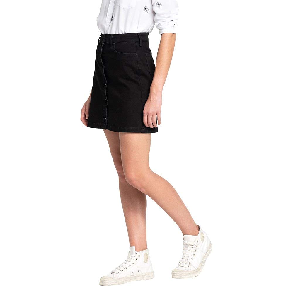 Lee A Line jupe femme taille 31W évasée