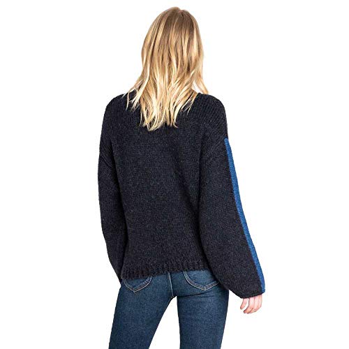 Lee Chunky Knit sweat tricot femme maille épaisse