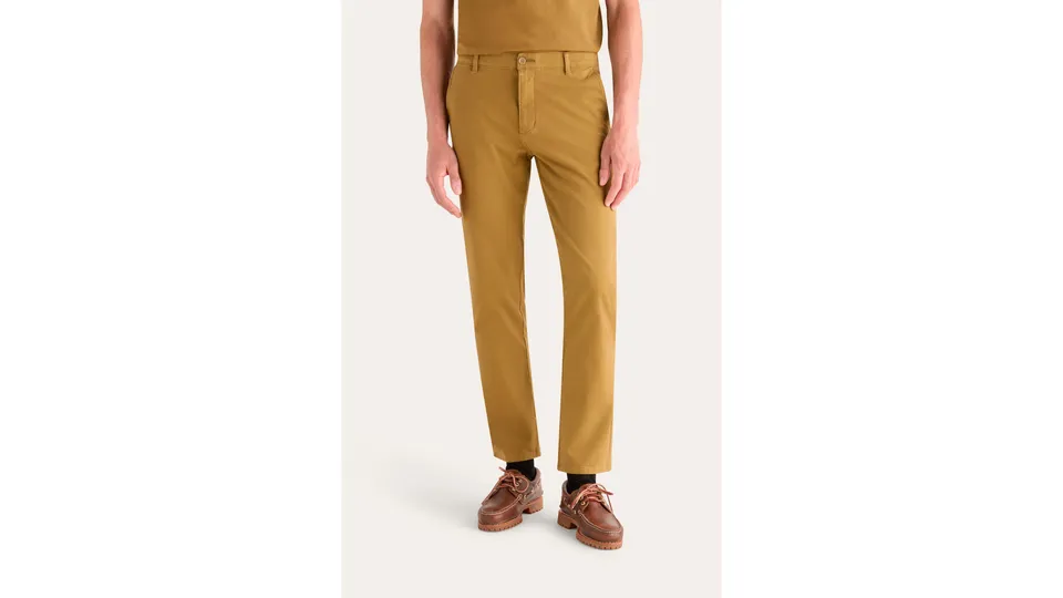 Dockers Ultimate chino slim beige stretch