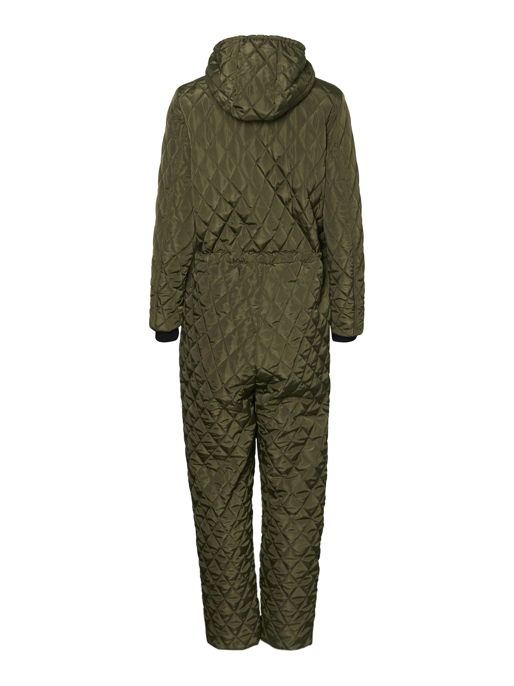 Noisy May combinaison hiver matelassée capuche