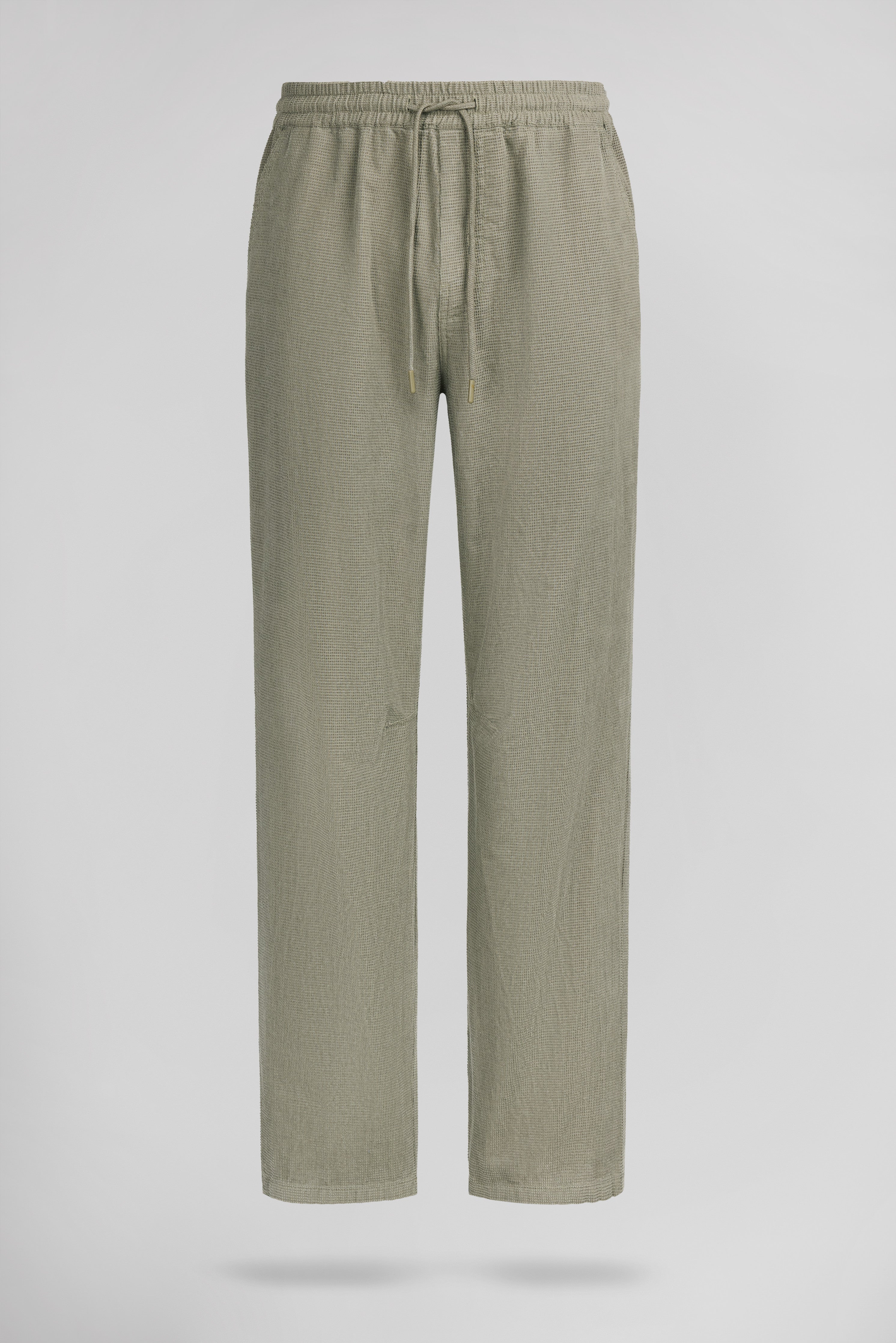 Teddy Smith P-Ricko Corduro pantalon kaki relaxed coton