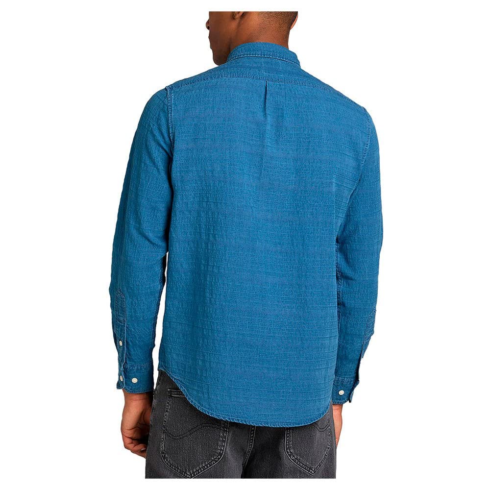 Lee Leesure chemise homme taille S coupe droite
