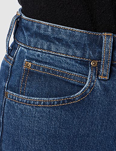 Lee Carol jean femme Vintage Jamie 33W 33L délavé