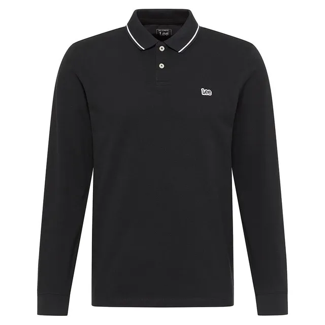 Lee Ls Pique polo homme vert taille M