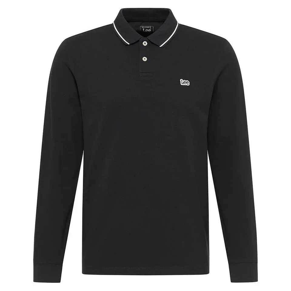 Lee Ls Pique polo homme vert taille M