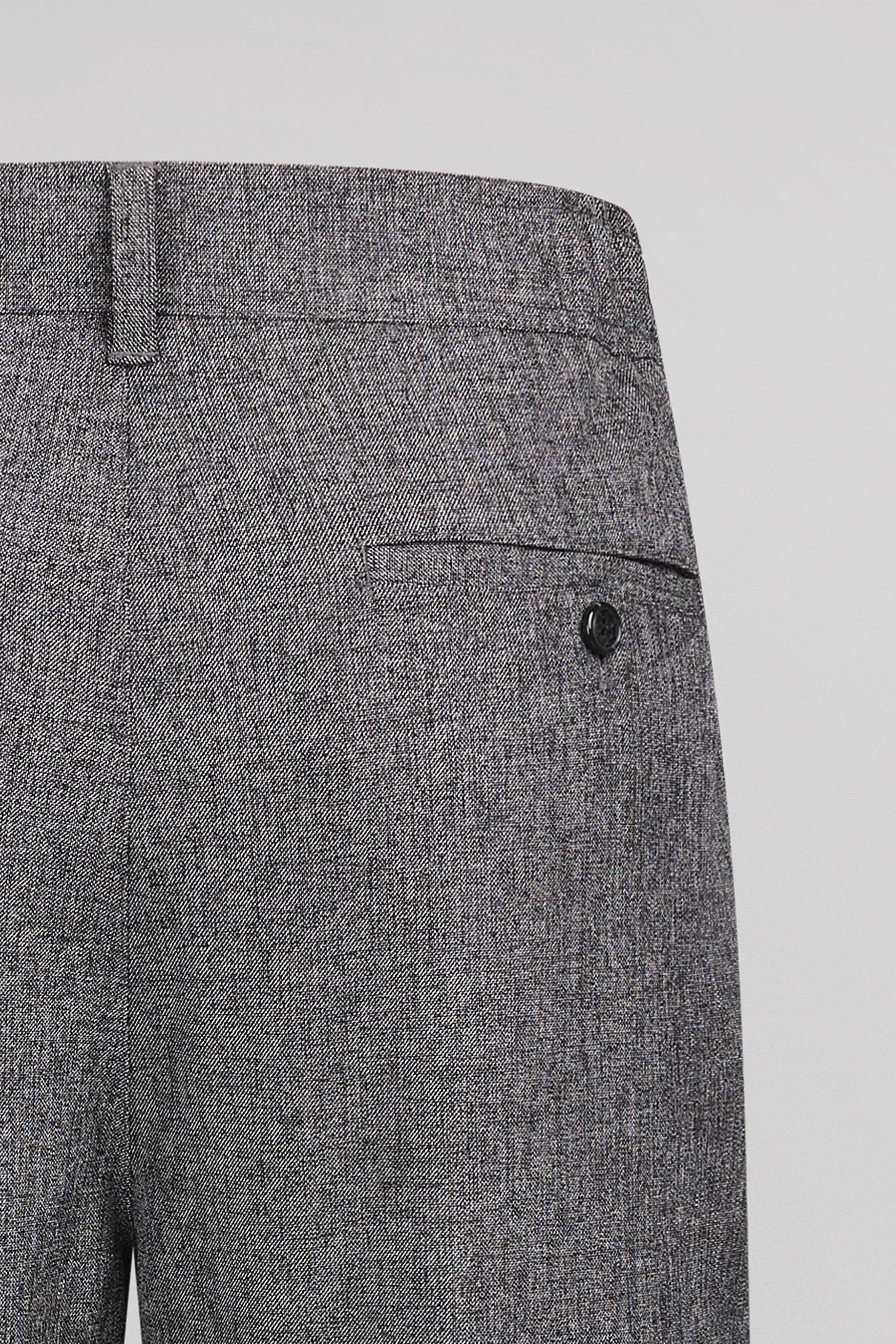 Teddy Smith P-Felix pantalon ville homme gris foncé