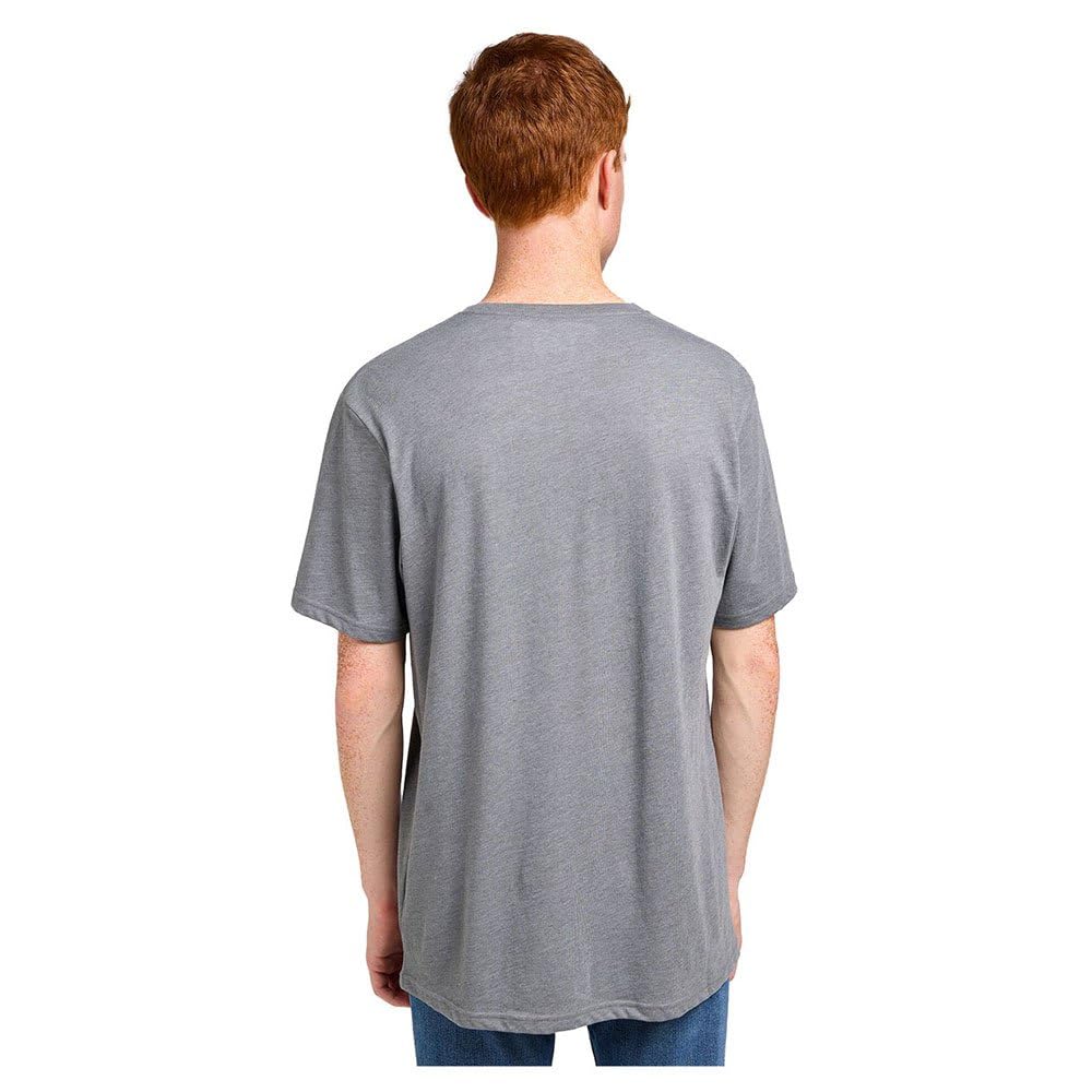 Lee Xm T-shirt Logo Homme Coton Port Quotidien