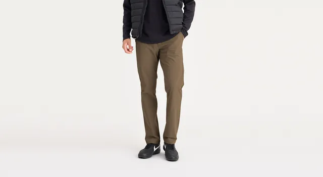 Dockers Go chino slim kaki Otter