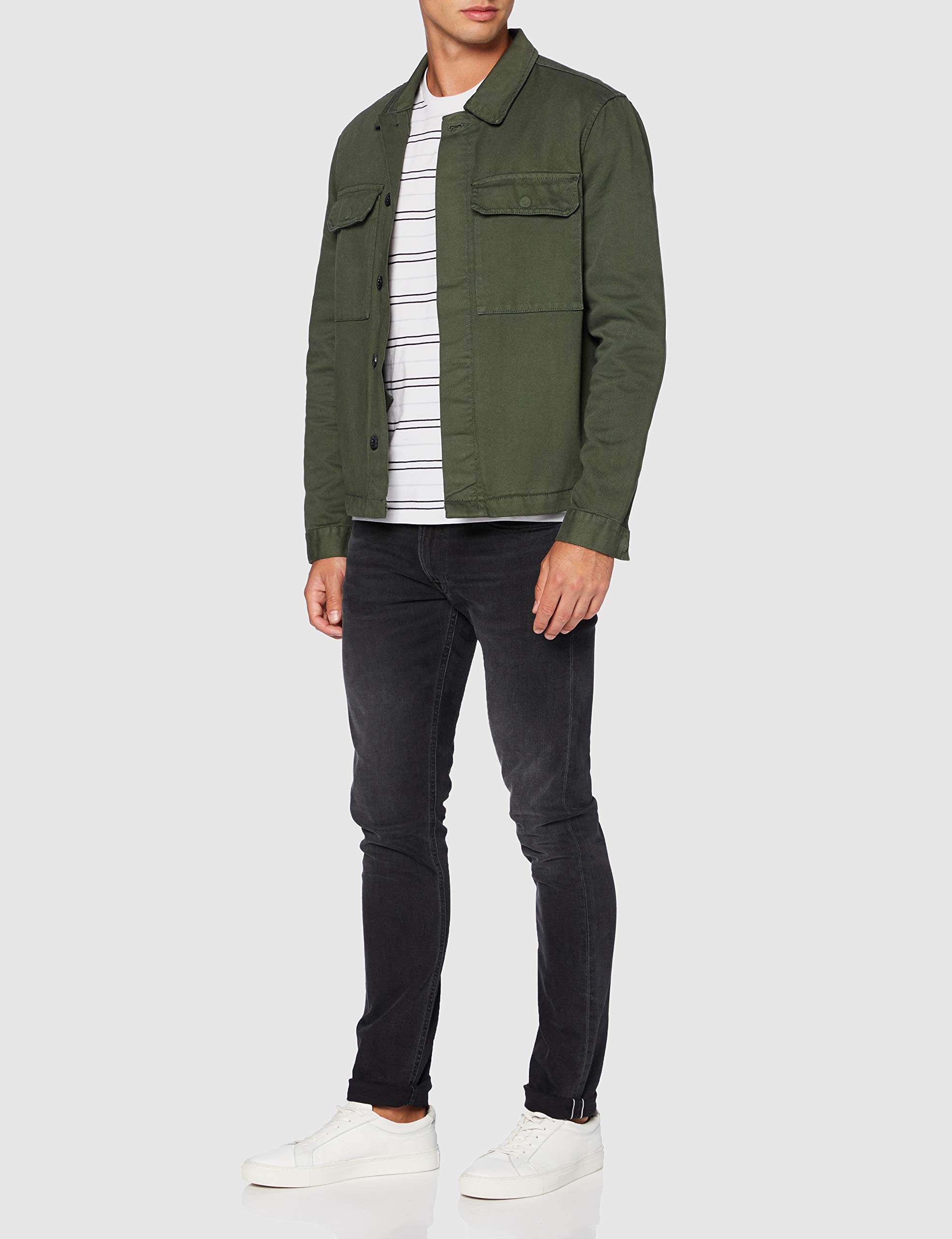 Lee Luke jean Vernon 28/32 coupe droite