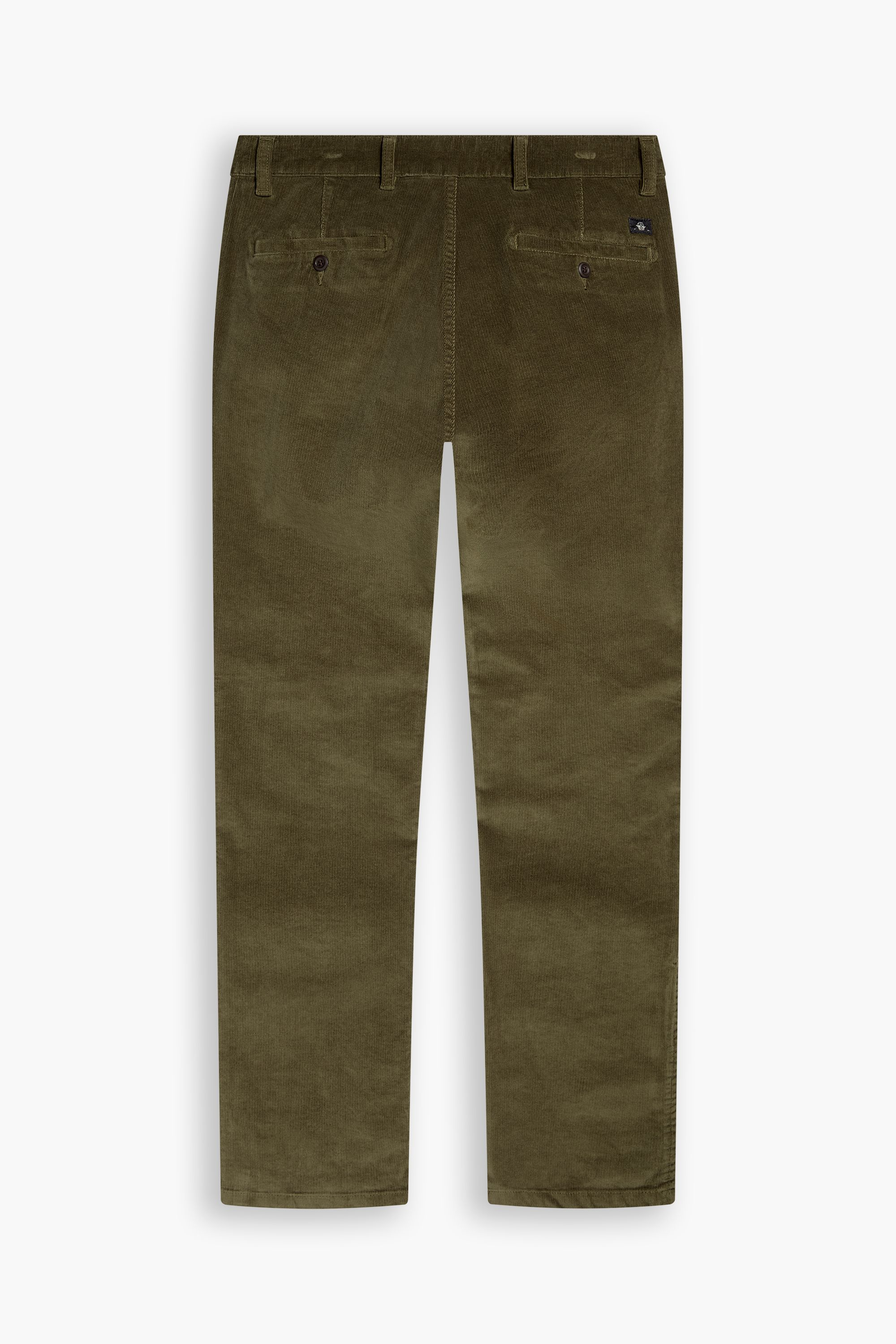 Dockers Ultimate Slim Fit chino vert Moss stretch