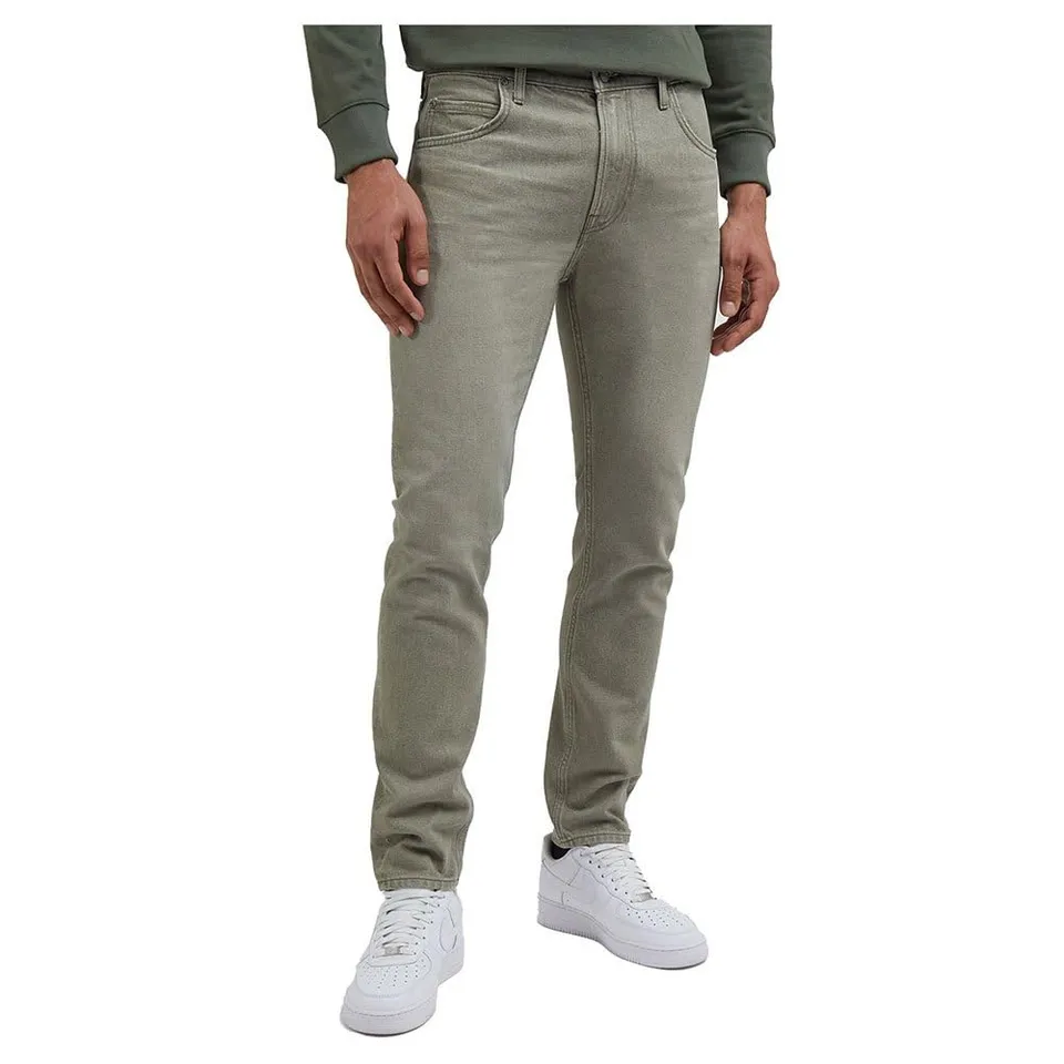 Lee Rider jean homme olive 29W 32L denim