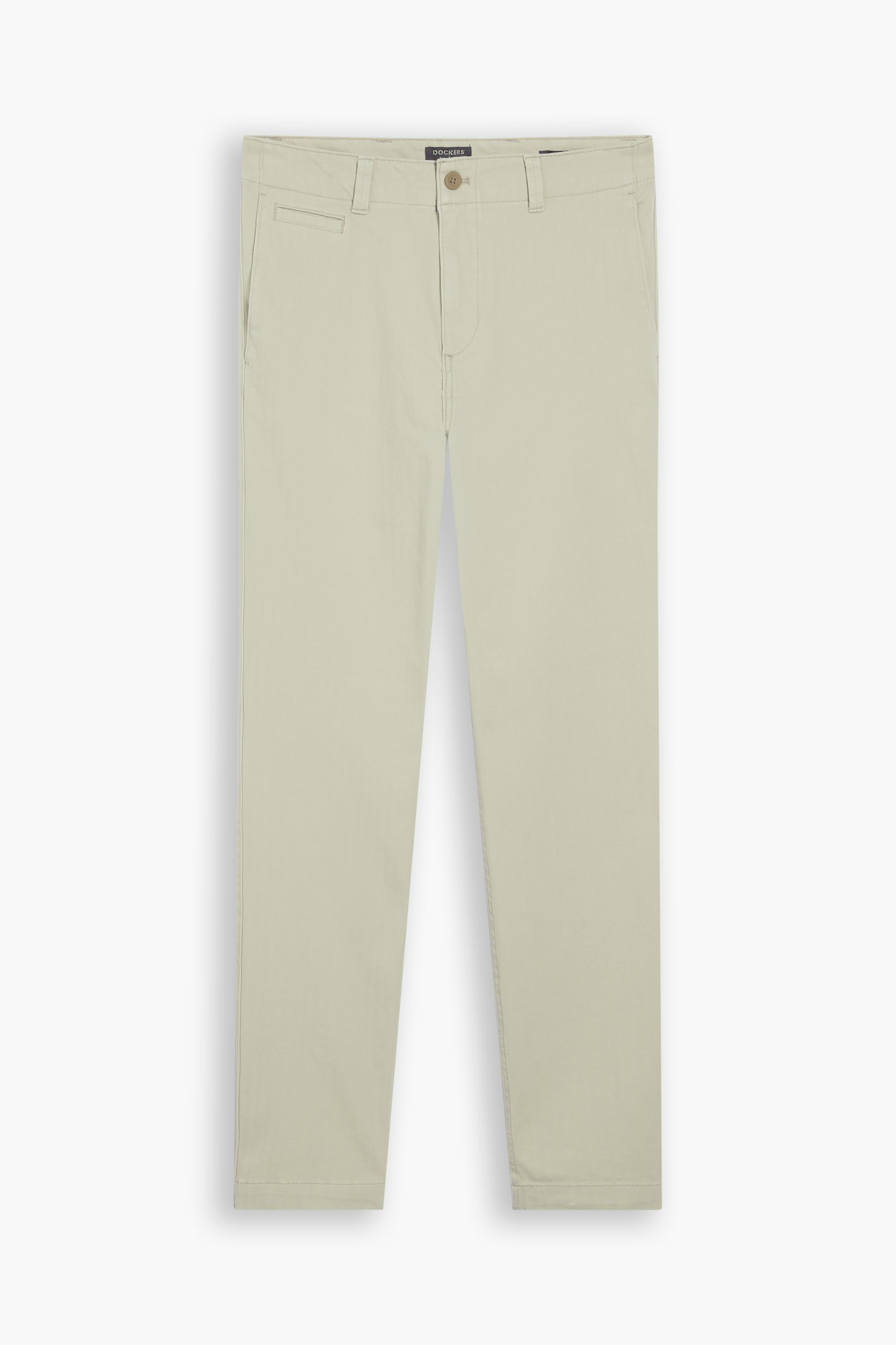 Dockers Alpha Chino pantalon slim beige stretch