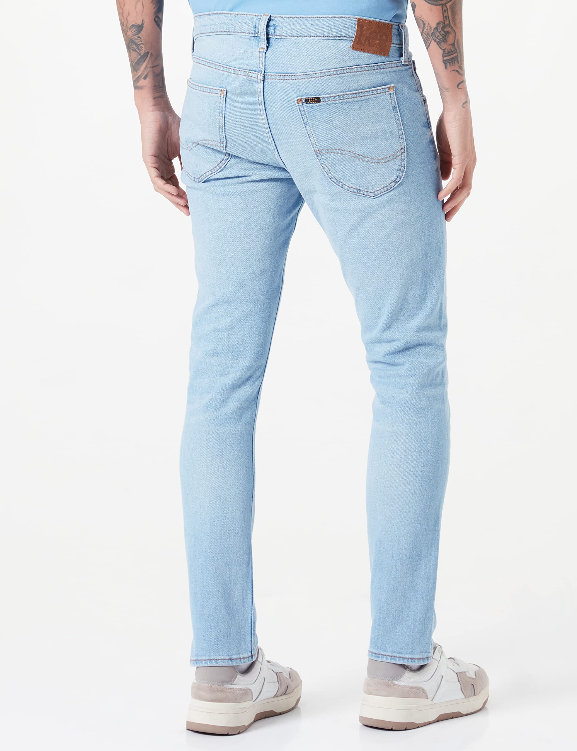 Lee Luke jean homme 28W/34L slim