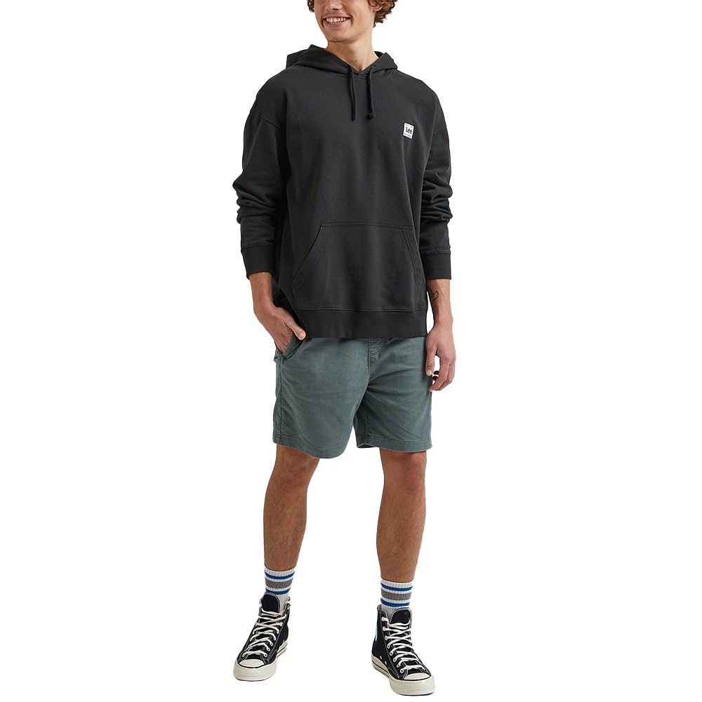 Lee Core Loose sweat à capuche homme taille L ample